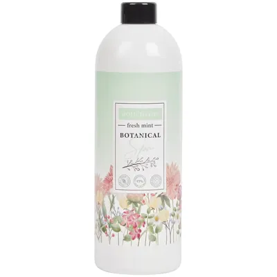 Action Botanical Spa, Fresh Mint, Shower Gel (Żel pod prysznic)