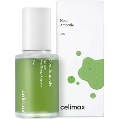 Celimax The Real Noni, Energy Ampoule (Energetyzujące serum do twarzy)