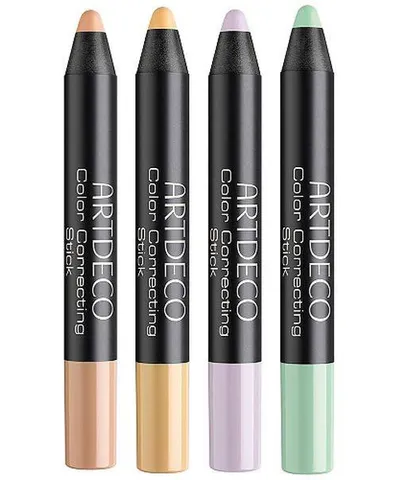 Artdeco Cover & Correct, Color Correct Stick (Korektor niwelujący niedoskonałości cery w sztyfcie)