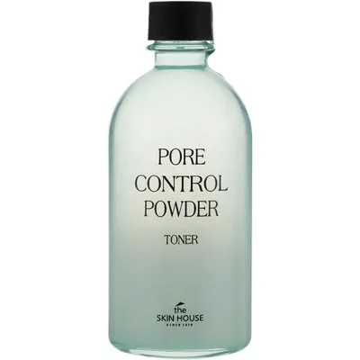 The Skin House Pore Control Powder Toner (Toner do twarzy zwężający pory)
