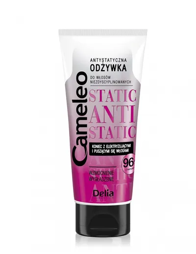 Delia Cameleo, Anti-Static, Antystatyczna odżywka do włosów niezdyscyplinowanych