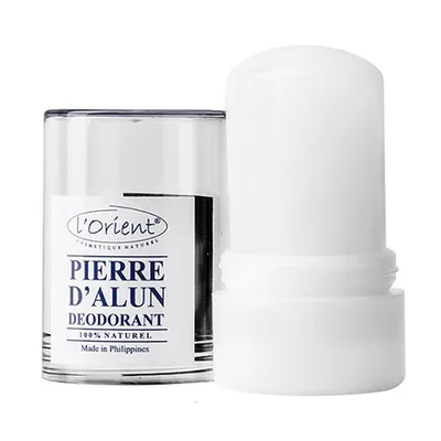 l'Orient Pierre d'Alun en stick (Naturalny kryształ ałunu)