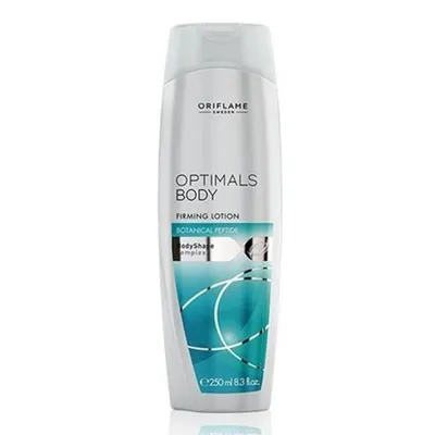 Oriflame Optimals Body, Firming Lotion (Ujędrniający balsam do ciała z peptydami roślinnymi)