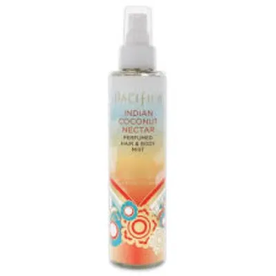 Pacifica Indian Coconut Nectar Perfumed Hair & Body Mist (Perfumowana mgiełka do włosów i ciała)