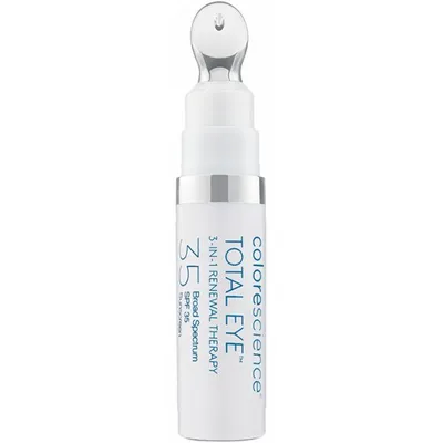 Colorescience Pro Total Eye, 3-in-1 Renewal Therapy SPF 35 (Korektor pod oczy 3 w 1)
