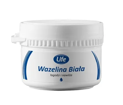 Life Wazelina biała