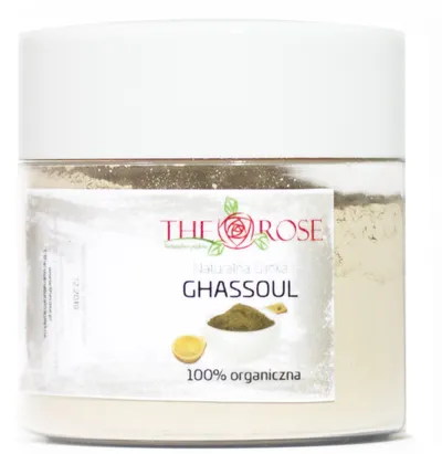 The Rose Naturalna glinka Ghassoul 100% organiczna