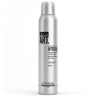 L'Oreal Professionnel Tecni.Art, Morning After Dust, Invisible Dry Shampoo (Suchy szampon)