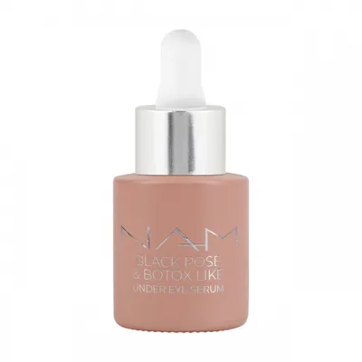 Nam Professional by Wibo Black Rose & Botox Like Under Eye Serum (Serum pod oczy)