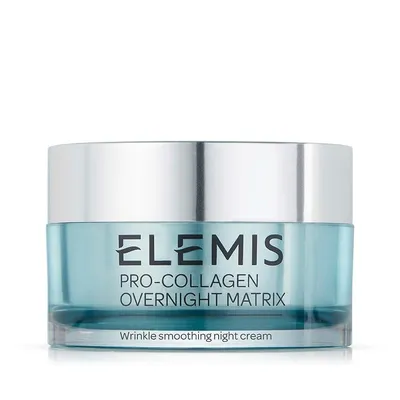 Elemis Pro-Collagen Overnight Matrix Wrinkle Smoothing Night Cream (Krem na noc)