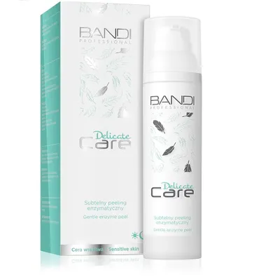 Bandi Delicate Care, Gentle Enzyme Peel (Subtelny peeling enzymatyczny)