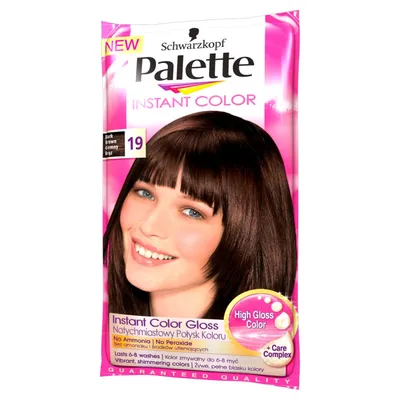 Palette Instant Color (Szampon koloryzujący 6-8 myć (nowa wersja))