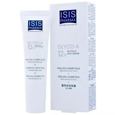 IsisPharma Glyco-A 12% AHA (Peeling kosmetyczny)