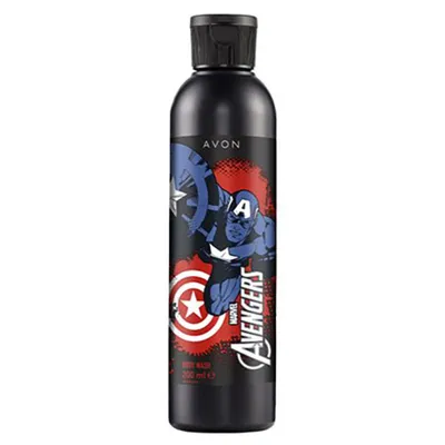 Avon Avengers, Body Wash (Żel pod prysznic)