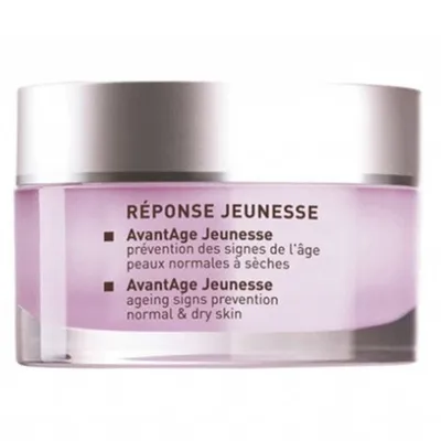 Matis Paris Reponse Jeunesse, AvantAge Cream (Krem zapobiegawczy do skóry normalnej i suchej)