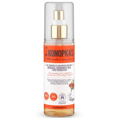 Dr. Konopka's Herbal Essence Deep Hydrating (Głęboko nawilżający spray do ciała)