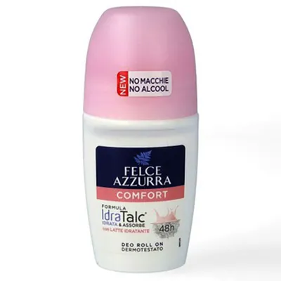 Felce Azzurra Comfort Deo Roll On 48h (Dezodorant w kulce)