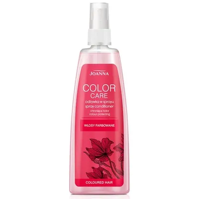 Joanna Color Care, Odżywka w sprayu do włosów farbowanych