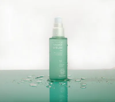 Beaudiani Moist Serum (Nawilżające serum do twarzy z beta-glukanem)