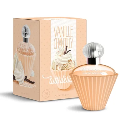 Tutti Delices Vanille Chantilly  EDP