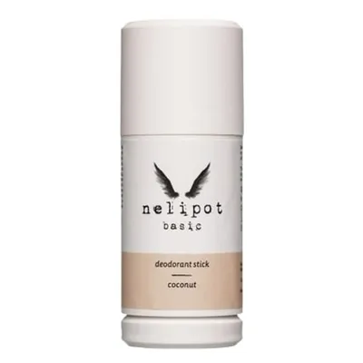 Nelipot Basic Deodorant Stick (Dezodorant w sztyfcie)