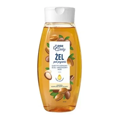 DOZ Daily, Żel pod prysznic z olejkiem arganowym