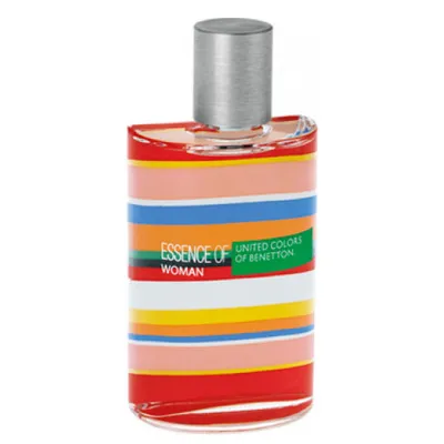United Colors of Benetton Essence of  Woman EDT