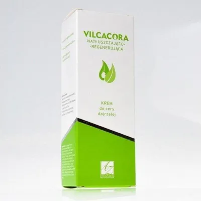 A-Z Medica Vilcacora, Krem natłuszczająco-regenerujący do cery dojrzałej