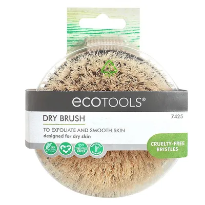 EcoTools Dry Body Brush (Szczoteczka złuszczająca)