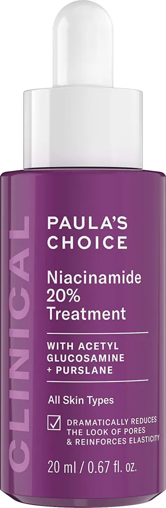 Paula's Choice Clinical, Niacinamide 20% Treatment (Serum do twarzy)