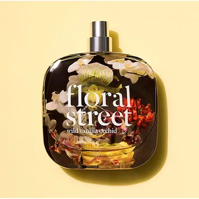 Floral Street Wild Vanilla Orchid EDP