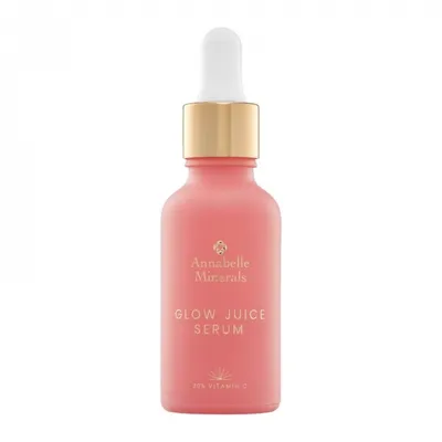 Annabelle Minerals Glow Juice Serum (Serum z witaminą C)