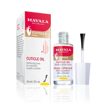 Mavala Cuticle Oil (Olejek do pielęgnacji skórek)