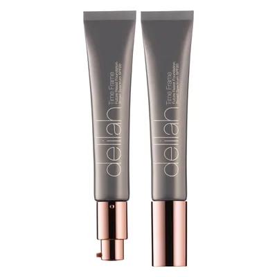 Delilah Time Frame Future Resist Foundation Broad Spectrum SPF20 (Lekki podkład do twarzy)