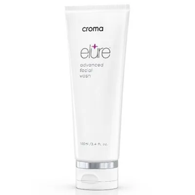 Croma Elure Advanced Facial Wash (Żel do mycia twarzy)