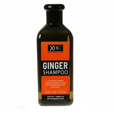 XHC Ginger Shampoo (Przeciwłupieżowy szampon z imbirem)