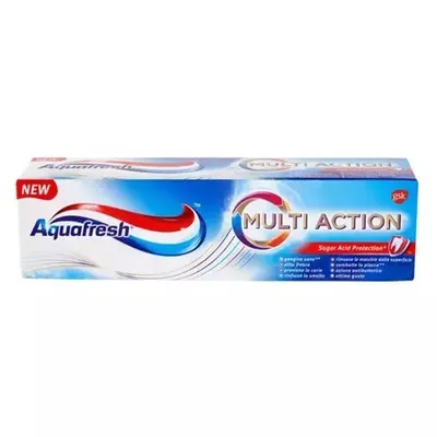 Aquafresh Multi Action Toothpaste (Pasta do zębów)
