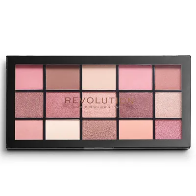 Revolution Beauty (Makeup Revolution) Re-Loaded, Provocative Eyeshadow Palette (Paleta cieni)