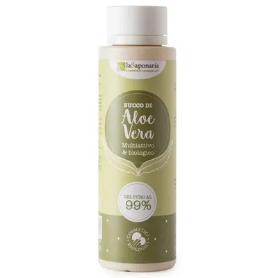 La Saponaria Succo di Aloe Bio (Żel aloesowy)