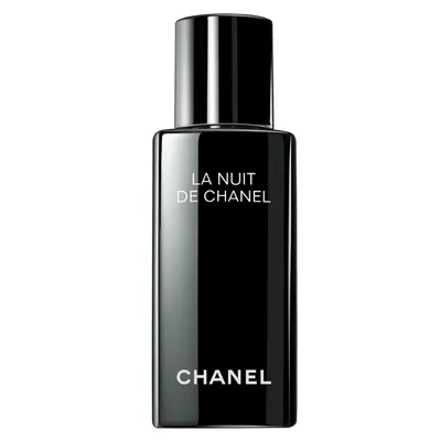 Chanel La Nuit de Chanel (Emulsja pielęgnacyjna na noc)