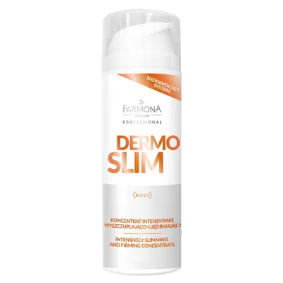 Farmona System Professional Dermo Slim, Koncentrat intensywnie wyszczuplająco -ujędrniający