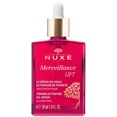 Nuxe Merveillance Lift, Serum-en-Huile Activateur de Fermete (Olejowe serum liftingujące)