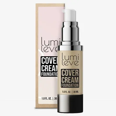 Lumi Leve Cover Cream Foundatiom (Podkład kryjący)