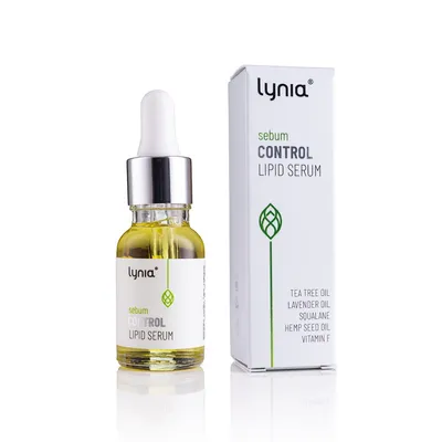 Lynia Sebum, Control Lipid Serum (Serum lipidowe regulujące wydzielanie sebum)