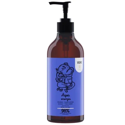 Yope Soul, Naturalne mydło do rąk `Aqua energia`