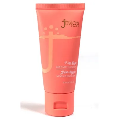 Juvia's Place I Am Magic, Velvety Matte Foundation (Mocno kryjący podkład o matowym wykończeniu)