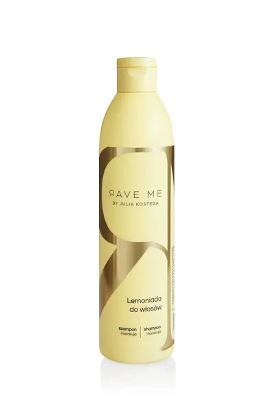 RaveMe by Julia Kostera Lemoniada dla włosów, Szampon