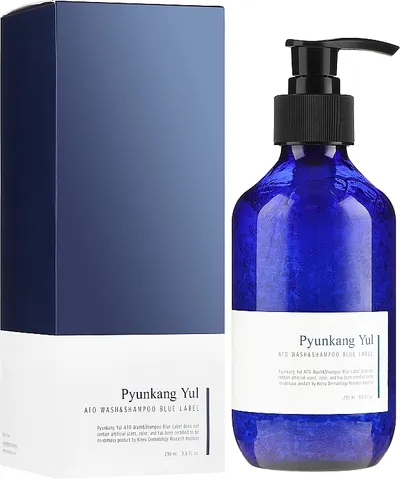 Pyunkang Yul ATO Wash & Shampoo Blue Label (Szampon-żel pod prysznic)