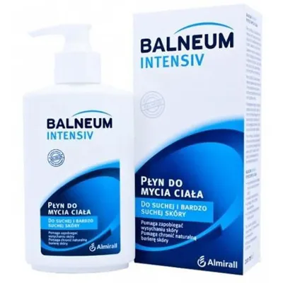 Balneum Intensiv, Płyn do mycia ciała