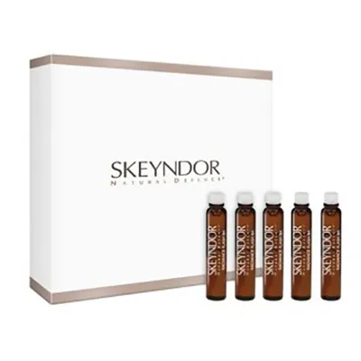 Skeyndor Natural Defence, Radiance Flash 8h (Serum bankietowe rozświetlająco-liftingujące `Efekt Kopciuszka`)